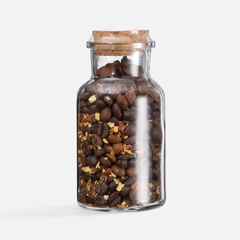Кофе в зернах Coffeedence, мини, Кофе Coffeedence, мини, с апельсином