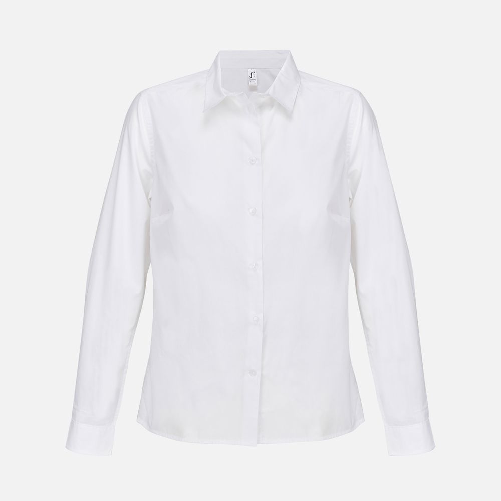 Рубашка женская Bailey Women, белая, XS