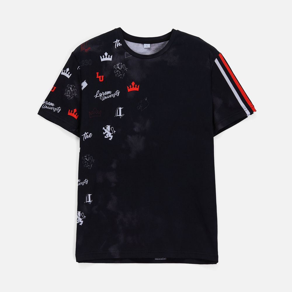 Футболка Originelli с полной запечаткой на заказ, 22214.00, XS