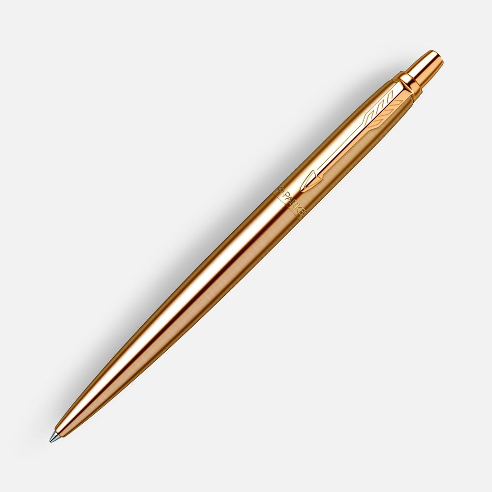 Ручка шариковая Parker Jotter, Gold GT