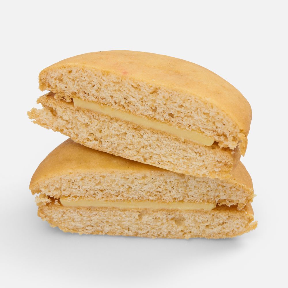 Печенье Dolce Banana со вкусом банана, 20815
