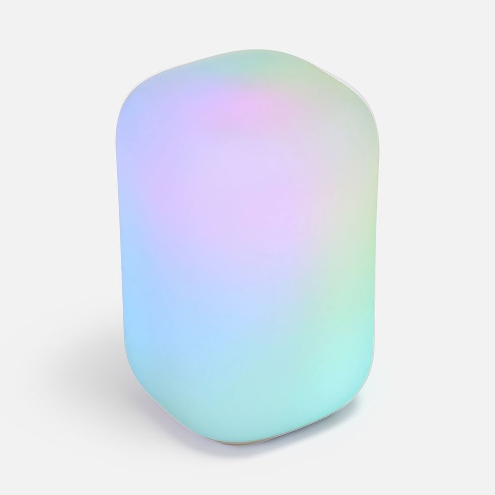 Умная эмби-лампа Яндекс, Умная эмби-лампа «Яндекс», белая