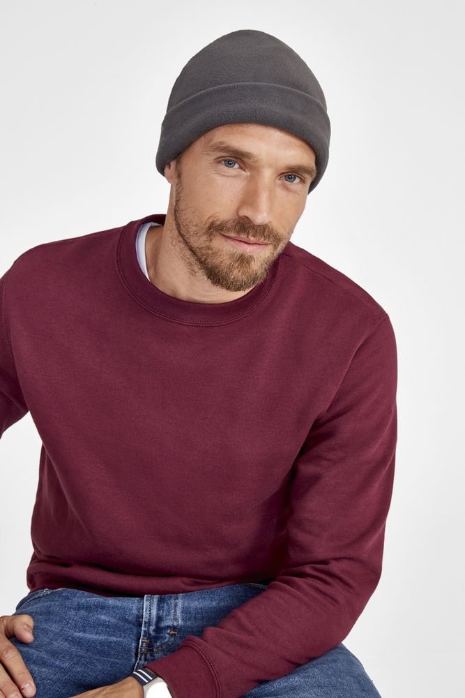 Шапка Serpico 55, темно-синяя