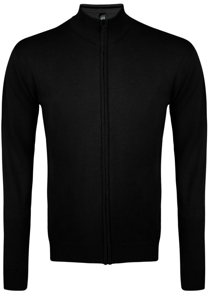 Джемпер мужской Gordon Men, черный, M