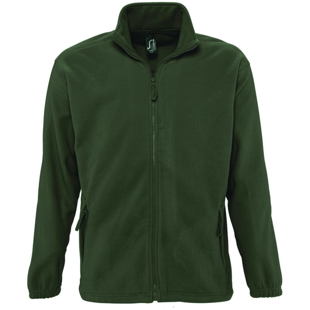 Куртка мужская North, 300, зеленая, 3XL