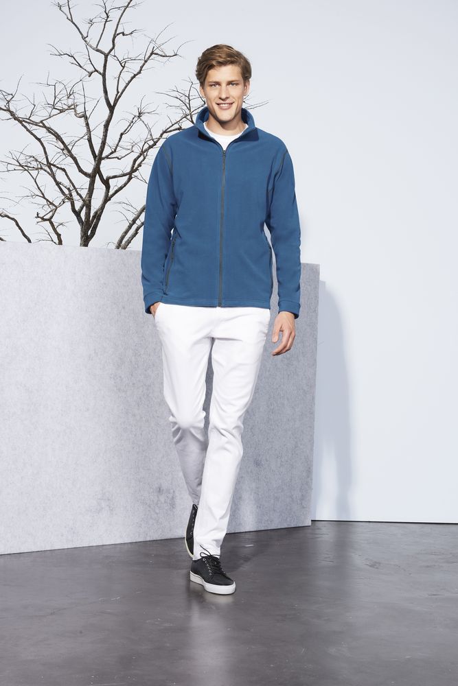 Куртка мужская Nova Men 200, темно-серая, S