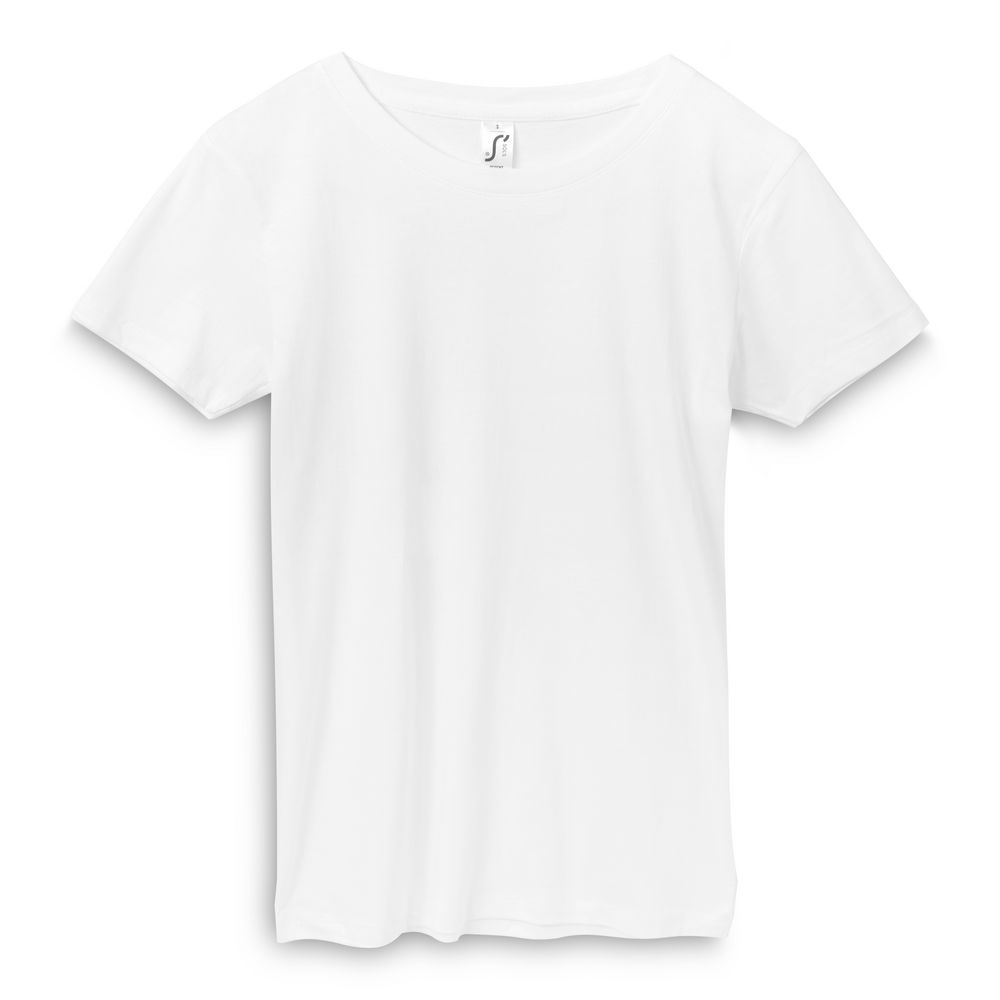 Футболка женская Regent Women, белая, S