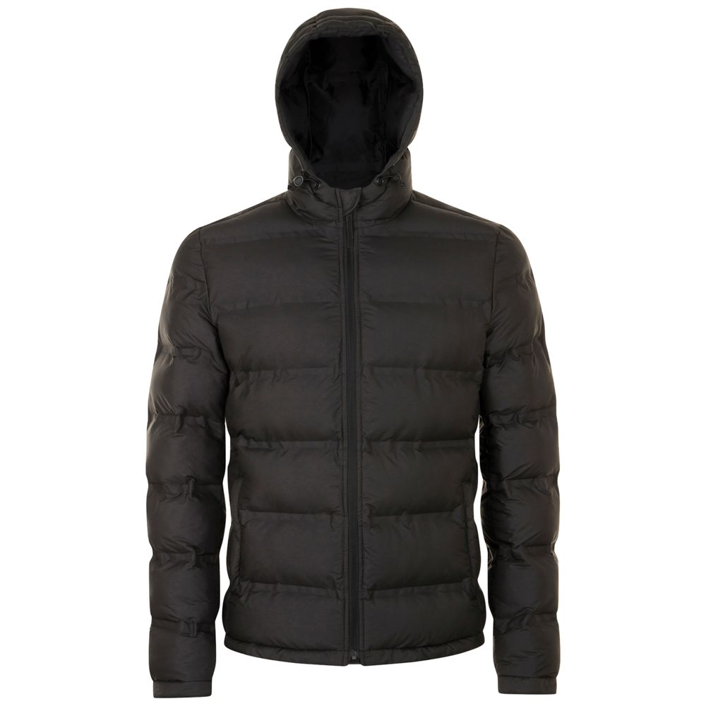 Куртка мужская Ridley Men, черная, S
