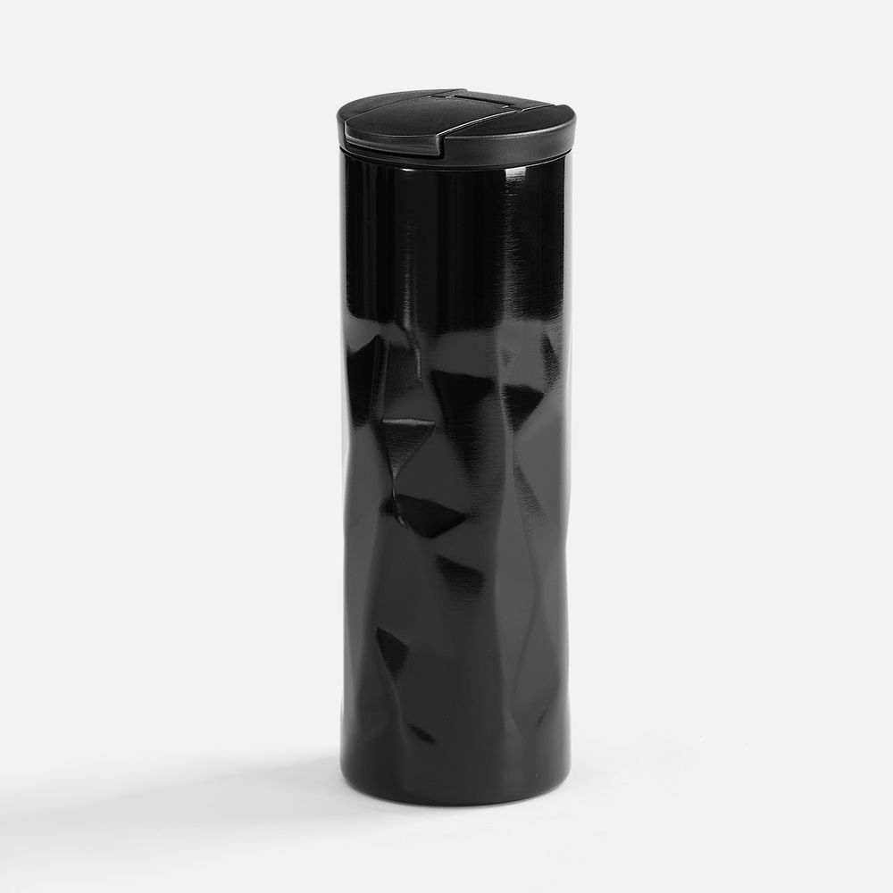 Термостакан Gems, Black Morion, черный морион