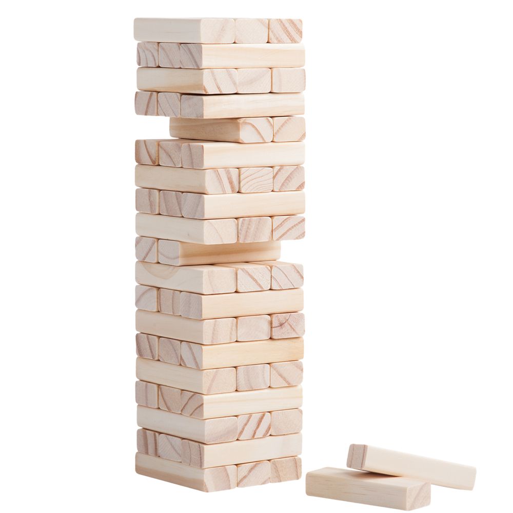 Игра «Деревянная башня», большая, 3448.00