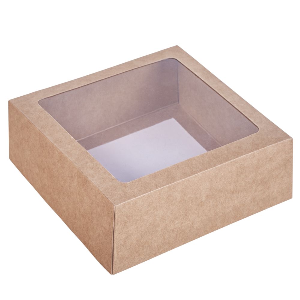 Коробка с окном Vindu, средняя, 3394.00