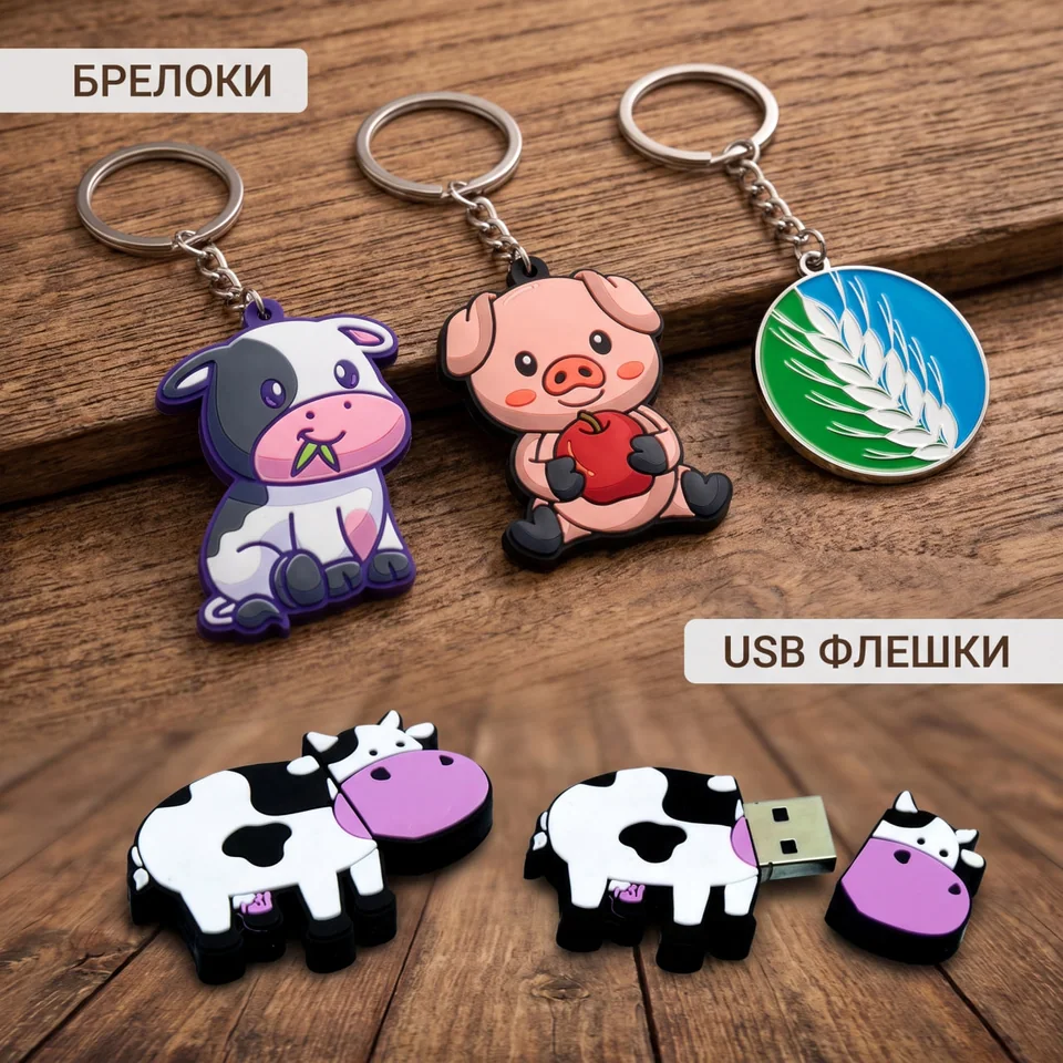 Персонажи фермы
