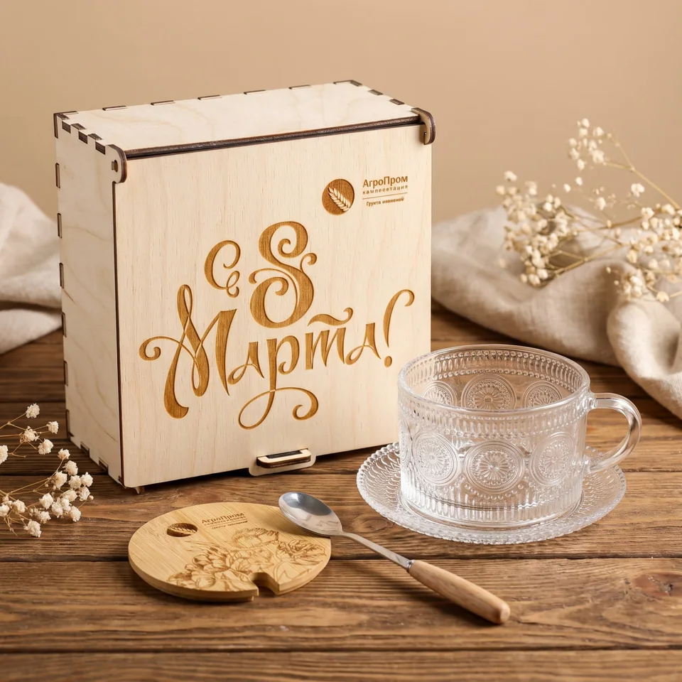 Чай к 8 Марта
